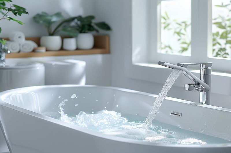 Elegant Modern Tub